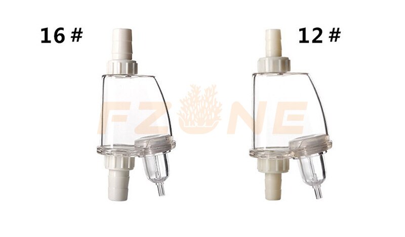 Aquarium CO2 Atomizer Intense CO2 Atomizer Diffuser With Bubble Counter For Fish Plant Tank