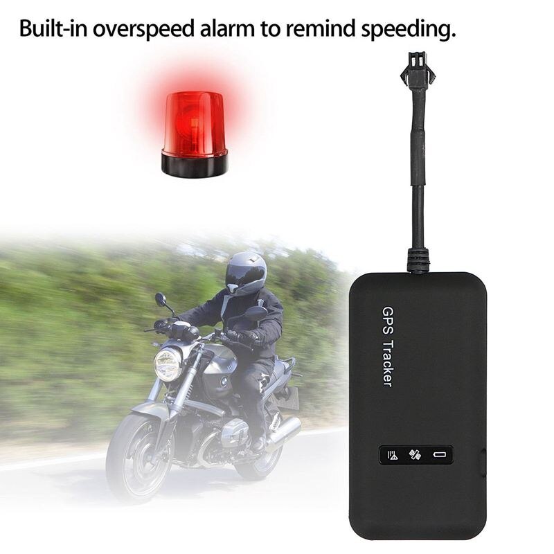 Mini Realtime GPS Car Tracker Locator GT02 GPRS GSM Tracking Device Vehicle/Truck/Van
