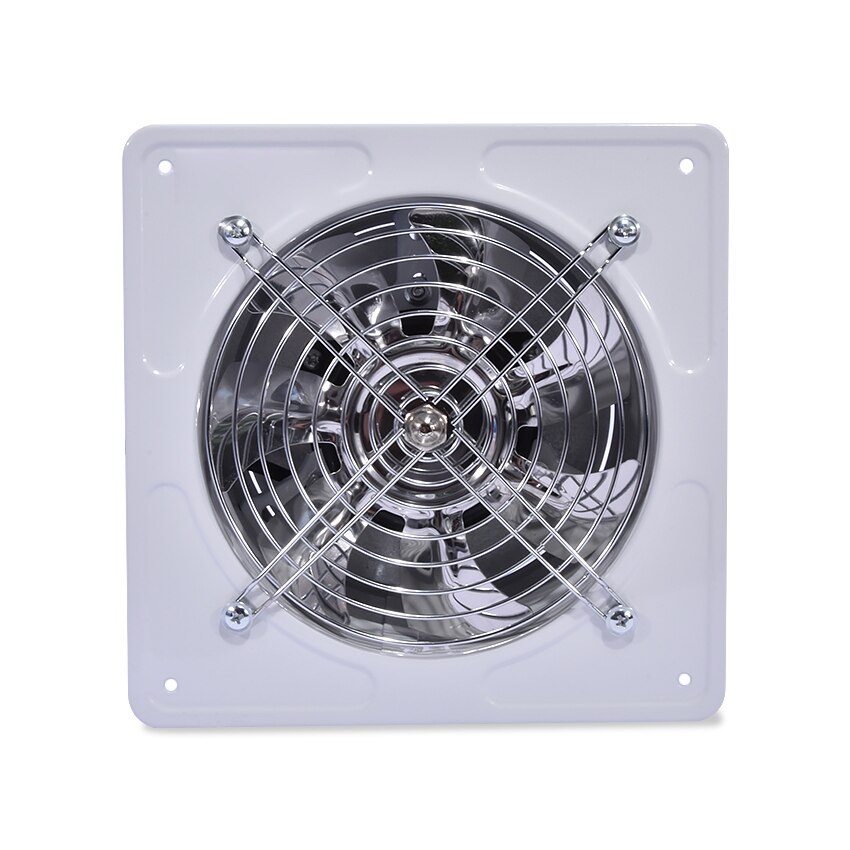 FZY150 Mini Wall Window Exhaust Fan Bathroom Kitchen Toilets Ventilation Fans 2800r/min Windows Exhaust Fan Installation 220V