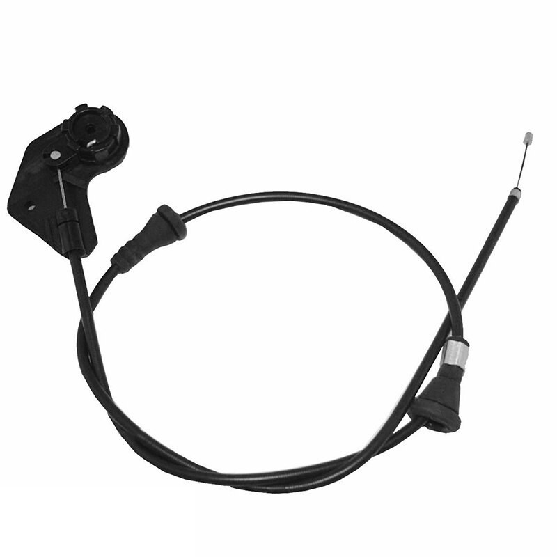 3 uds capó del motor liberación Cable Bowden para BMW E46 320I 323I 98-05 51238208442