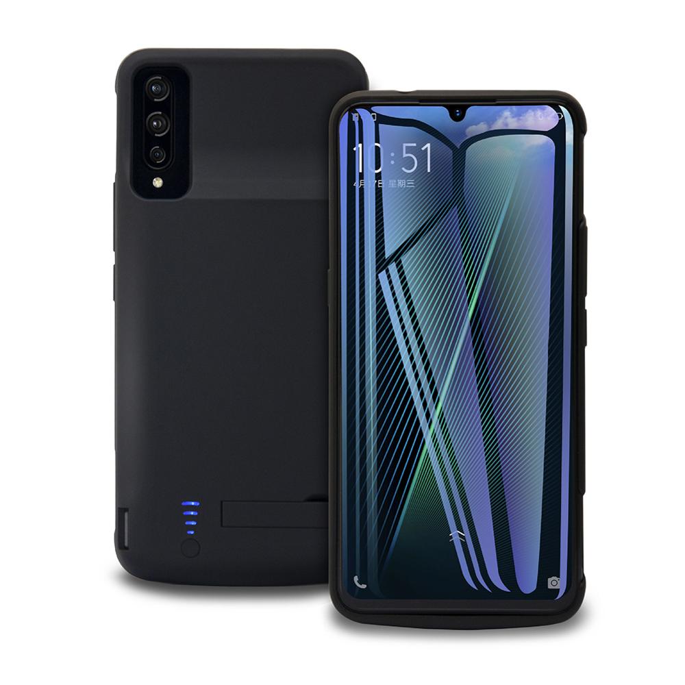 For VIVO IQOO Battery Charger Case Smart Cover 6000 Mah Power Bank For VIVO IQOO Battery Charger Case