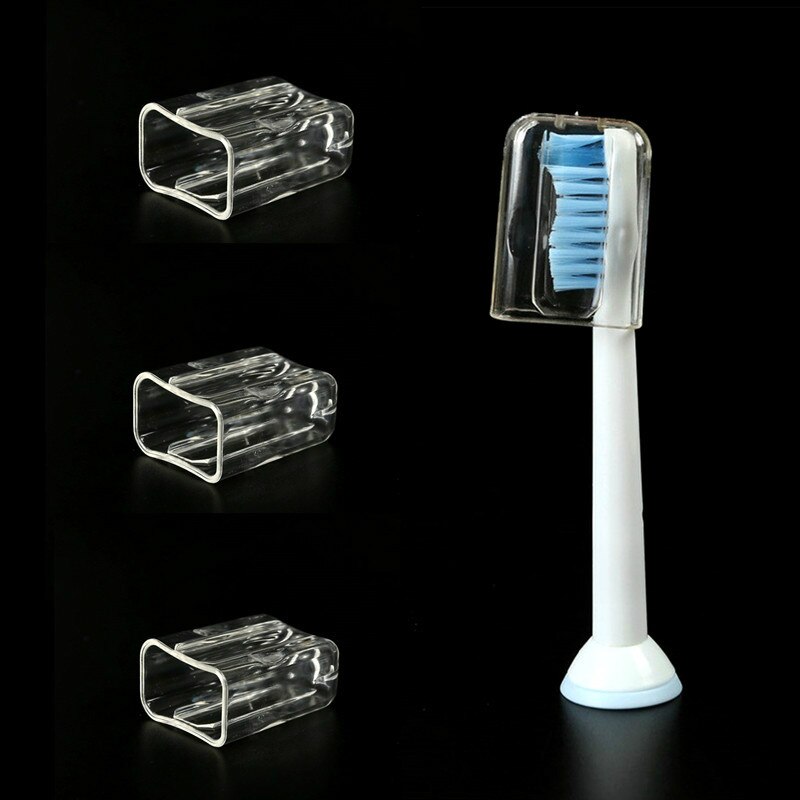 Electric Toothbrush Heads Protect Cover Head Protective Cover Case Cap for Braun Oral B Tool Keep Dust Out Protect Travel Home