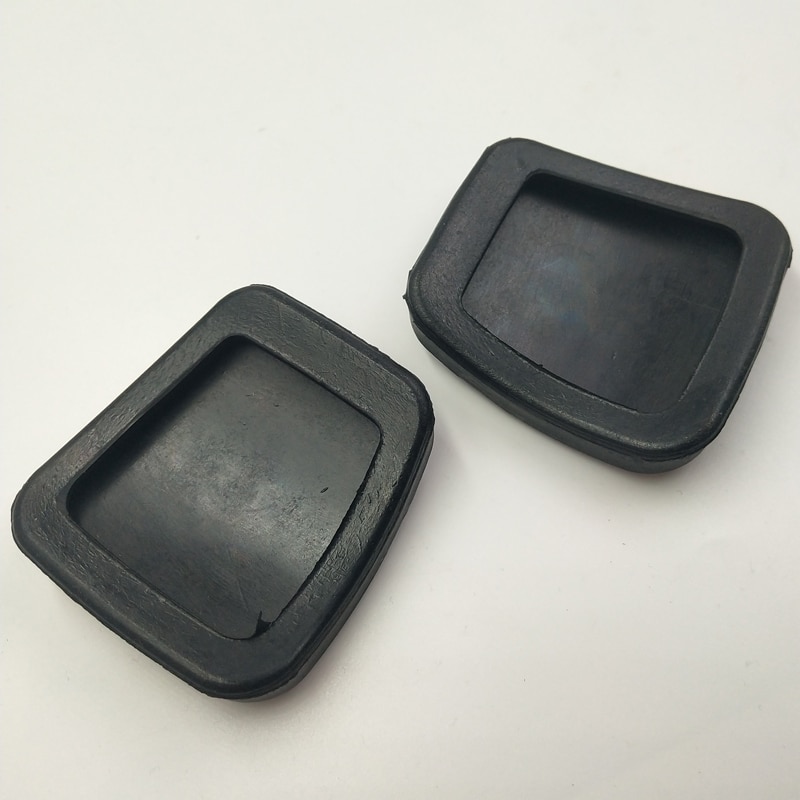 ! Gaspedaal Koppelingspedaal Rempedaal Rubber Pad Pedaal Cover 13281359 Voor Vauxhall Insignia Astra Zafira Cascada