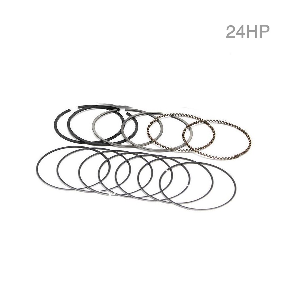 ZSDTRP-Motor de CJ-K750 Ural M72, pistones de Motor 24HP 32HP 750cc con enlace de anillo, funda de reparación de Motor Retro 750cc para BMW M72 R71/K750: 24HP Piston Ring