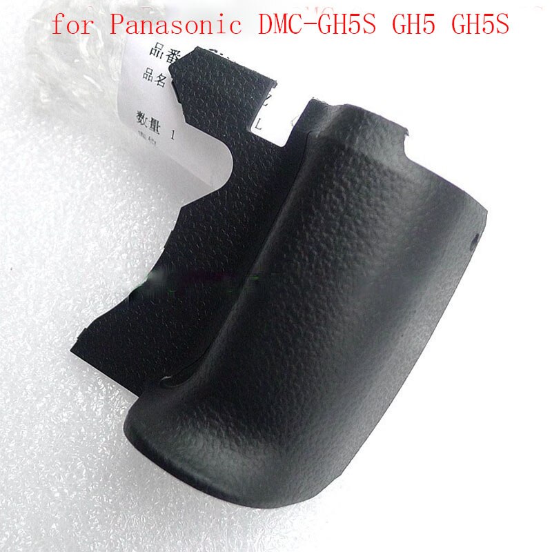 originele handgreep rubber reparatie onderdelen Voor Panasonic DSC-GH5 GH5 GH5S camera