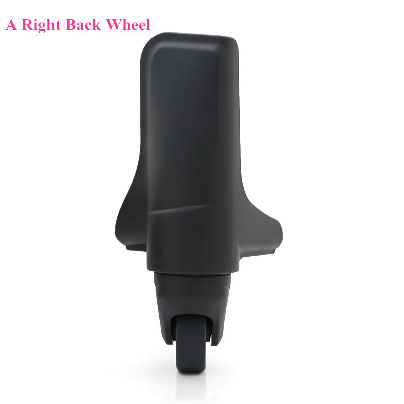 360 Spinner Replacement Luggage Wheel Universal Wheel For Suitcase W057