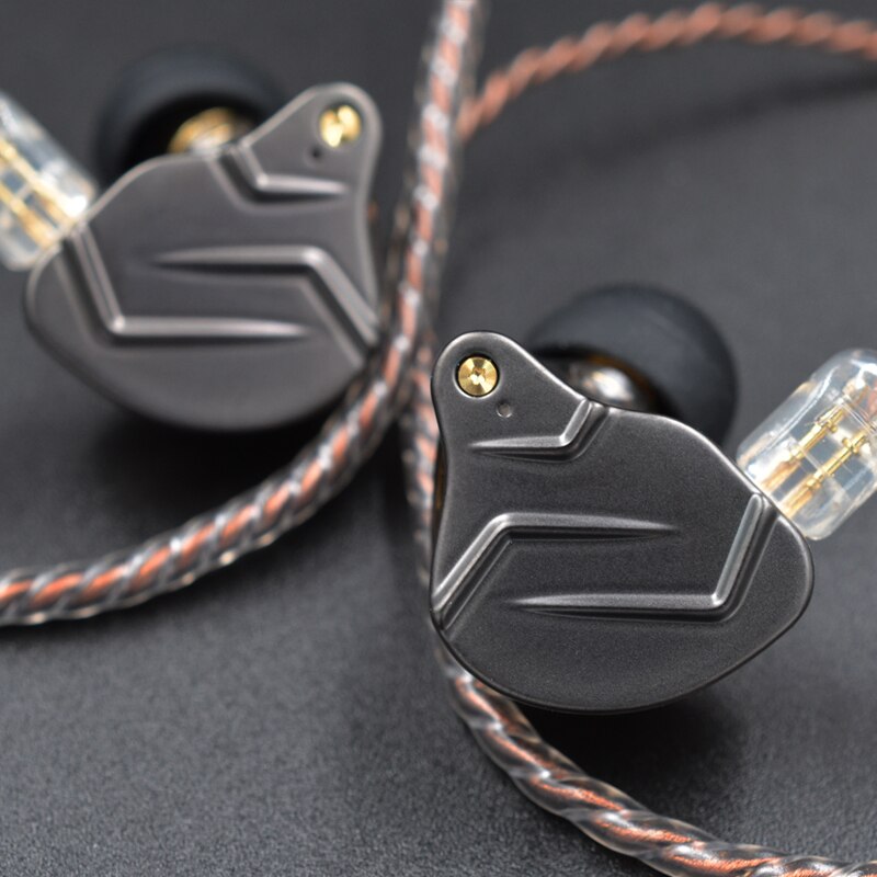 KZ ZSN Pro X/ZSN Pro 1BA+1DD Hybrid In Ear Earphone HIFI DJ Sport Earbud For KZ ZS10 AS10 ZS10PRO ZSN PRO ZST ZSN