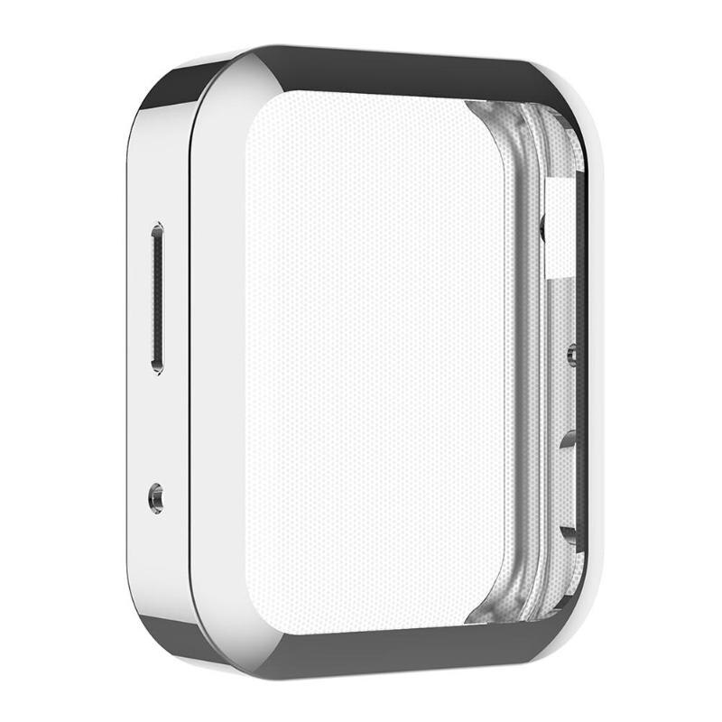 Smart klockskydd mjuk tpu-ram helskärm skyddande skalfodral för xiaomi klocktillbehör