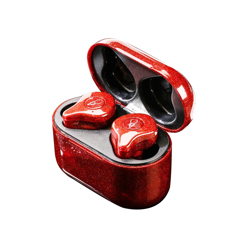 Sabbat E12 Ultra bluetooth 5.0 écouteurs TWS stéréo HiFi sans fil dans l'oreille casque