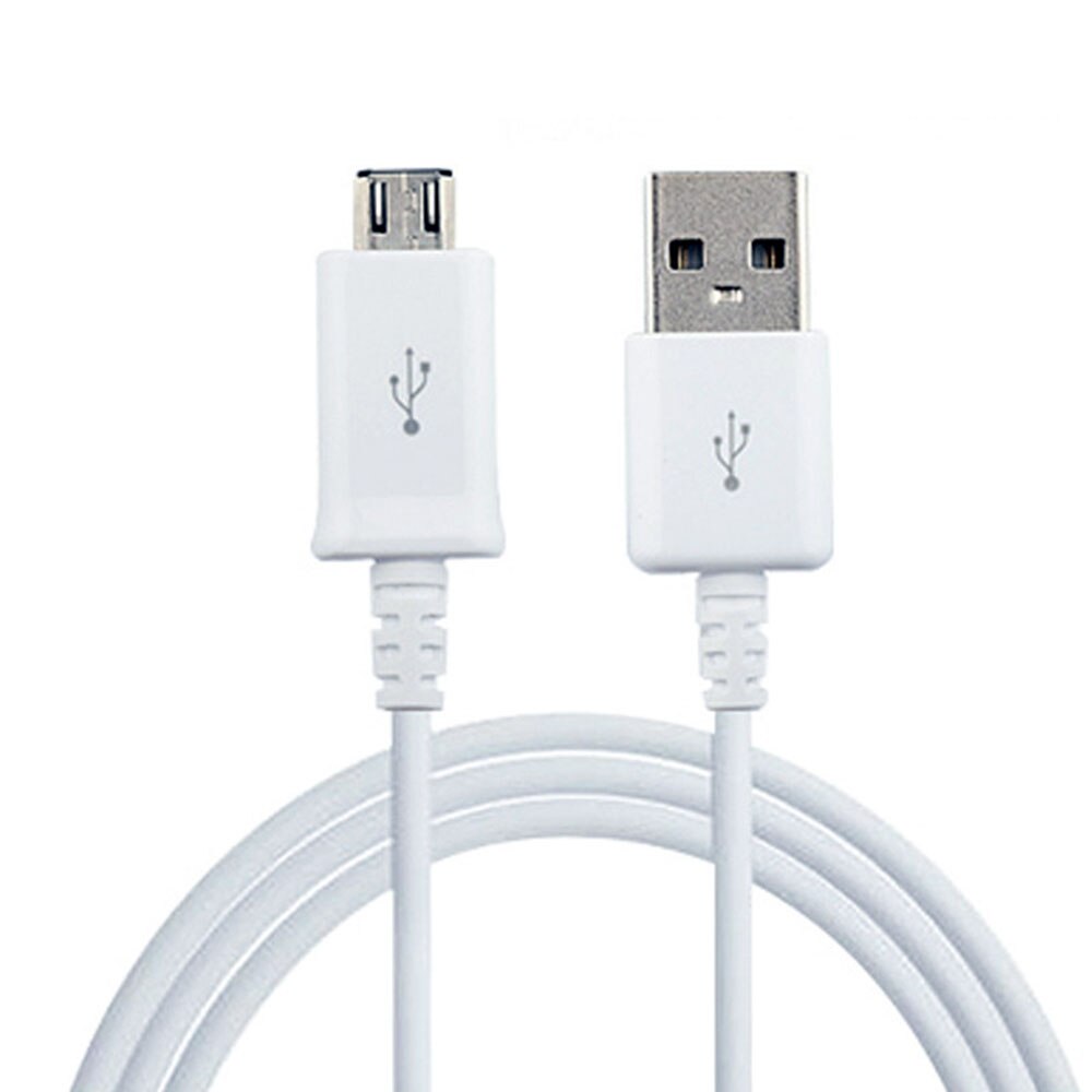 Micro Usb Charger Cable 2A Snelle Opladen Sync Data Kabels Voor MP3 Android Cord 1M (3FT) Lengte
