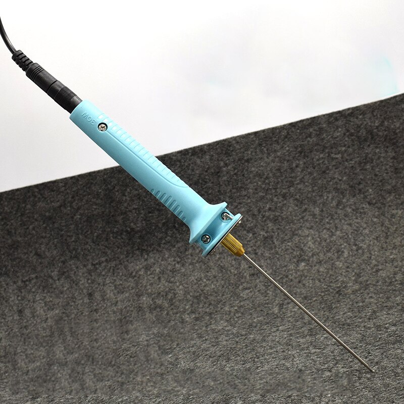 Electric Cutting Pen Styrofoam Electric Wire Cutting Pen Foam Cutter Pen 15W 110V-240V Electric Foam Polystyrene Cutting