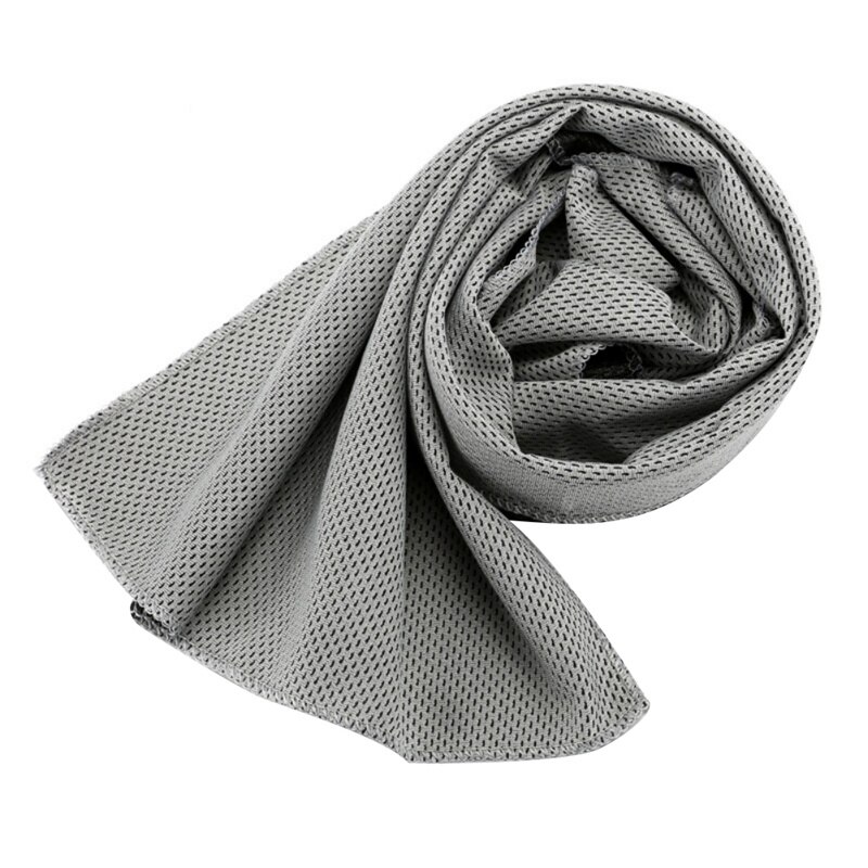 Koele Handdoek Ice Cold Blijvende Running Jogging Gym Kille Instant Cooling Outdoor Sport Handdoek Zwemmen Backpacken Handdoeken Zomer: 04
