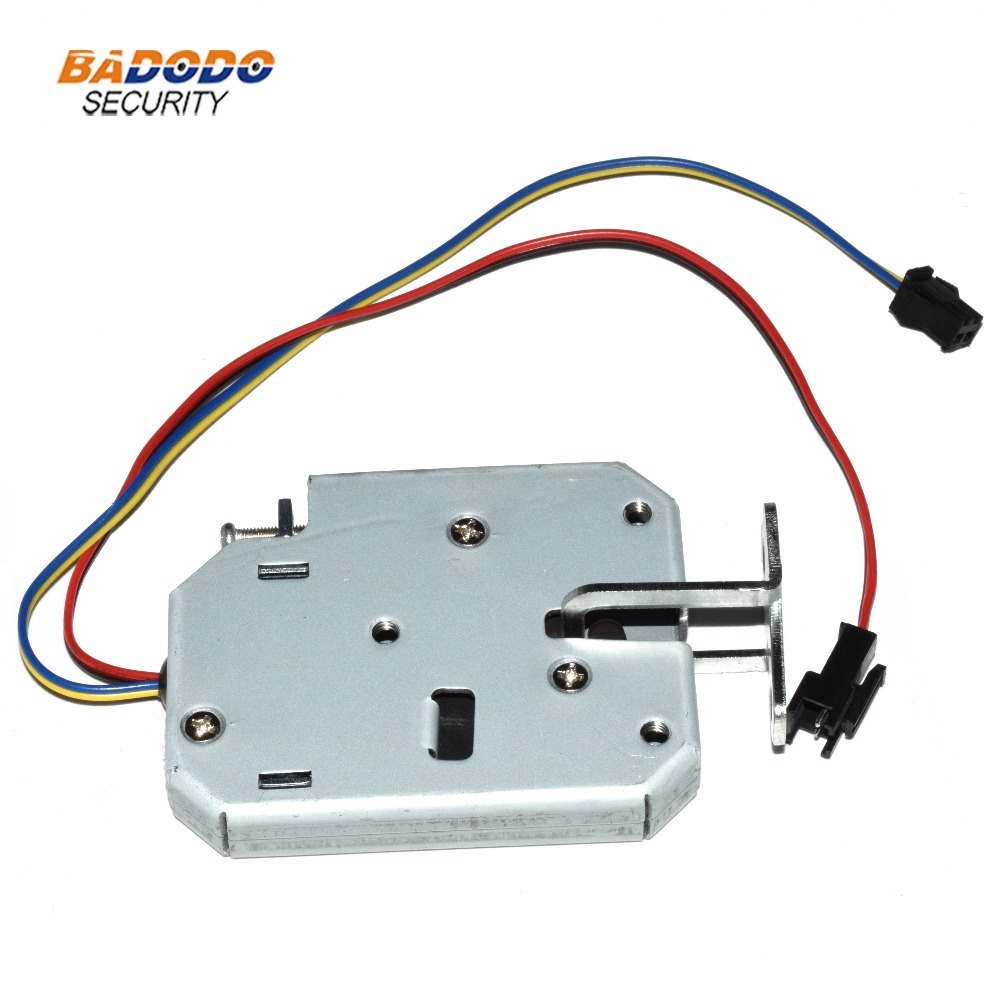 DC 12V electric Lock Locker Smart Cabinet Lock picks latch fail secure for express cabinet cupboard case door lock