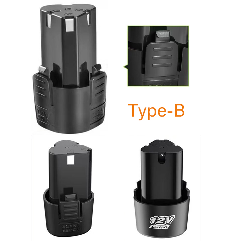 100% 12V 9800mAh Universele Oplaadbare Batterij voor Power Tools Elektrische Schroevendraaier Elektrische Boor Li-Ion Batterij