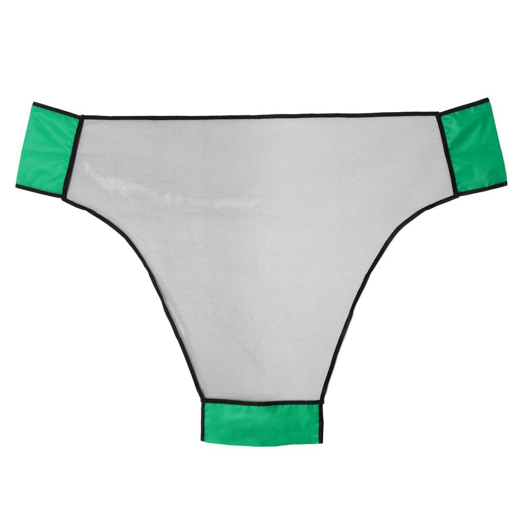 Drijvend Zwembad Noodle Stoel Net - Mesh Hangmat Lounger voor Volwassenen Kinderen: Groen