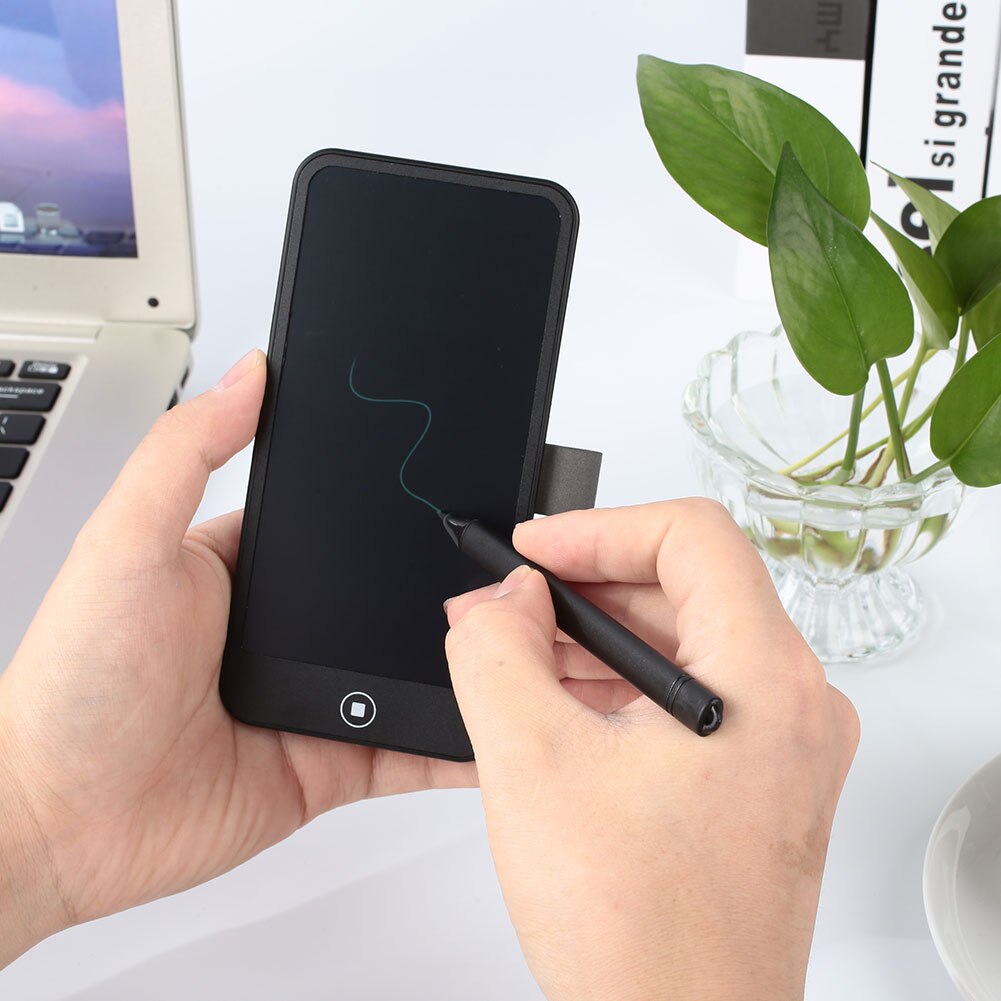 Ultra Thin 5.8 Inch Mini LCD Writing Tablet Home Kids Graphics Board Handwriting Pads Board + Pen LCD Screen