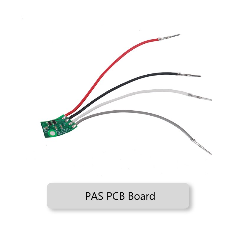 Bafang Reparatie Onderdelen Gereedschap Mid Drive Motor Vervangingen Innerlijke Versnelling Pakkingen BBS01B BBS02B Bbshd 36V 48V 250W 350W 500W 750W 1000W: PAS PCB Board