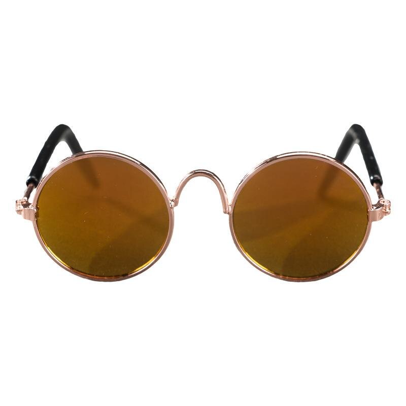 Mode Kat Bril Voor Kleine Kat Bril Grooming Honden Zonnebril Eye Pet Cool Bril Huisdier Foto 'S Bescherming Kat Zonnebril