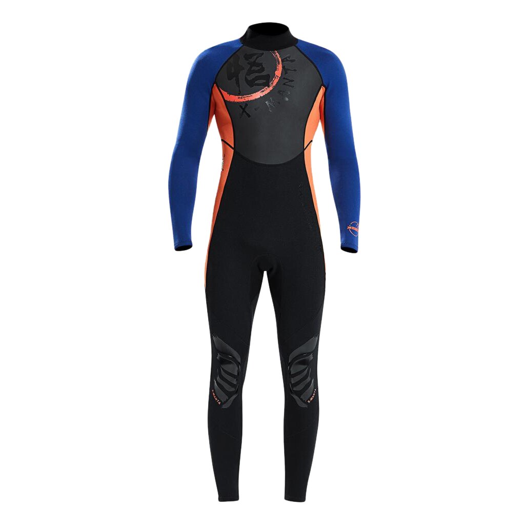 Mannen Wetsuit Volledige Een Stuk Surfen Duiken Snorkelen Nat Pak Jumpsuit Wetsuit Surfen Zwemmen Duiken Pak Voor Water Sport