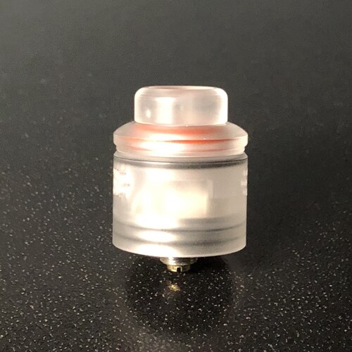 VapSea Profile RDA Atomizer Mesh 24mm Vape Tank Single Coil Rebuilding 22mm Dripping 510 vape atomizer with 1.5 Mech coils