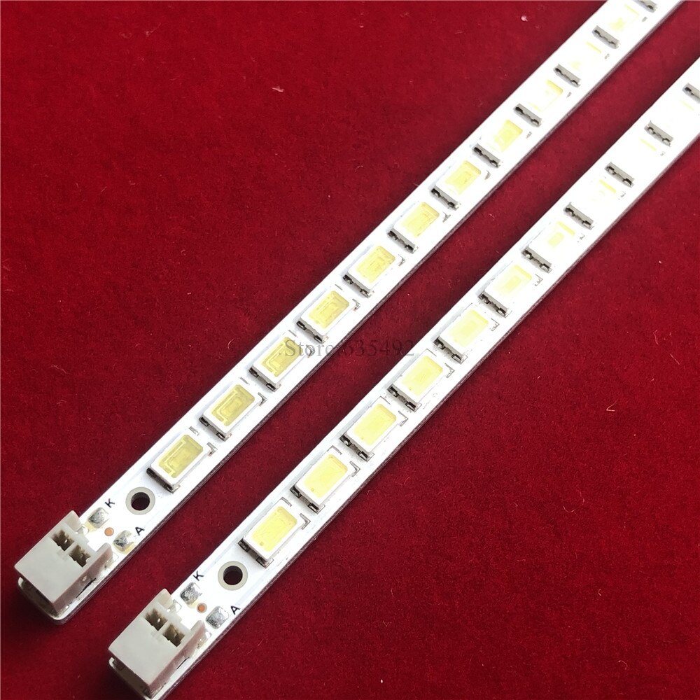 Led-achtergrondverlichtingsstrip met 56 lampen voor samsung 40 ''  tv 2010 svs 40_60 hz _62 lj64-02609a lmb -4000 bm 11 ue40 5100qw un40 2 c 5000qf ua40 c 6000