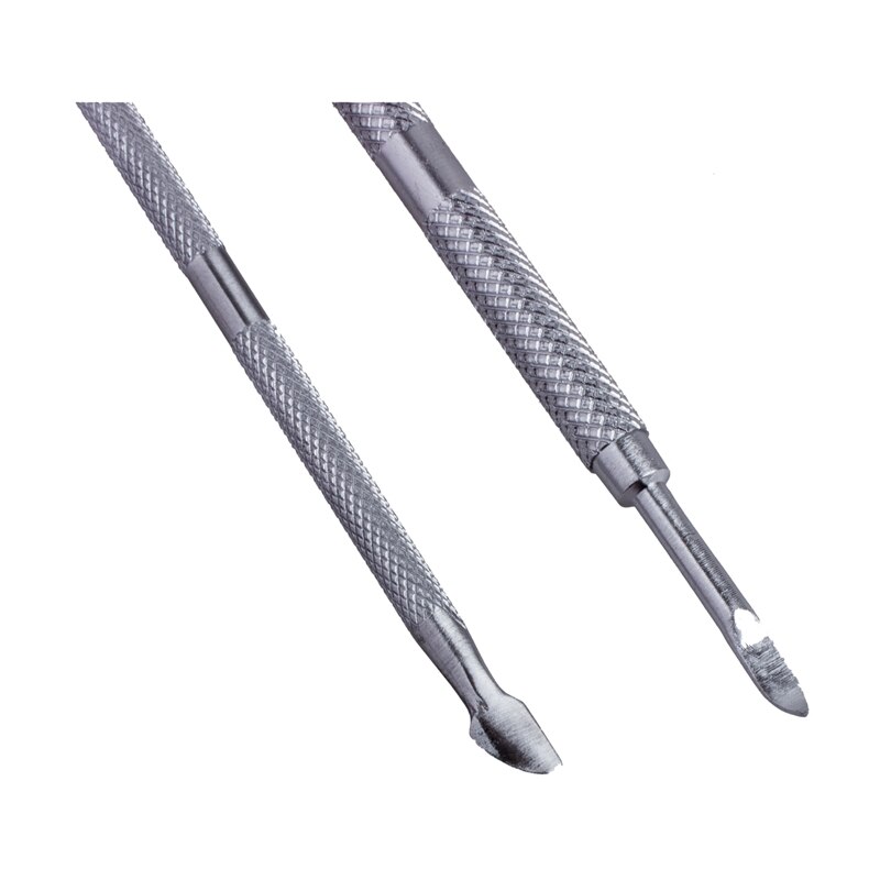 4 Pcs Kits: Cushion Rest Pillow Nail Art Manicure Care Salon Soft Column & Pocket Nail Cuticle Nipper Pack Contains Nail