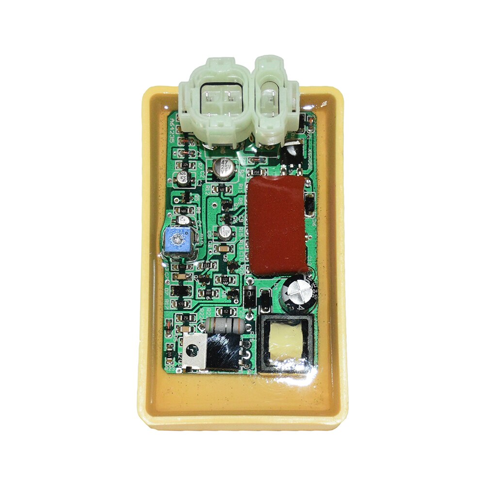 Hoge Prestaties Racing Dc Cdi Box Voor GY6 125cc 150cc 250cc Scooter Bromfiets Atv: Default Title