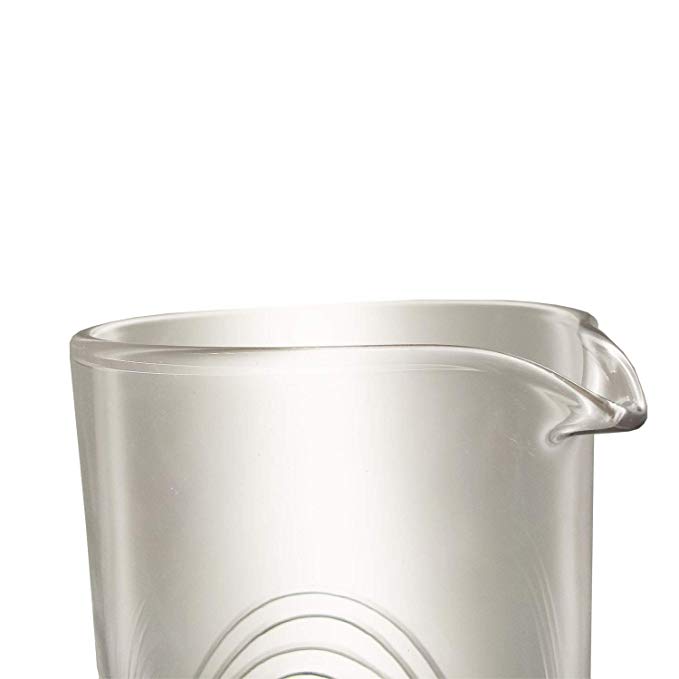 Japansk stil 700ml blandningsglas bartender cocktailkoppar kristallglas whiskykopp drinkware diamant blandningsglas martini