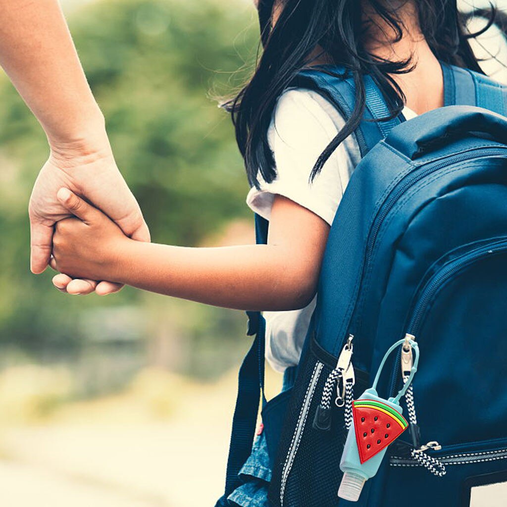 1pcs Hand Sanitizer Dispensing Portable Hang Dispenser Portable Bottling Dispensing Portable Hang Dispenser 30ML Distributor#T3