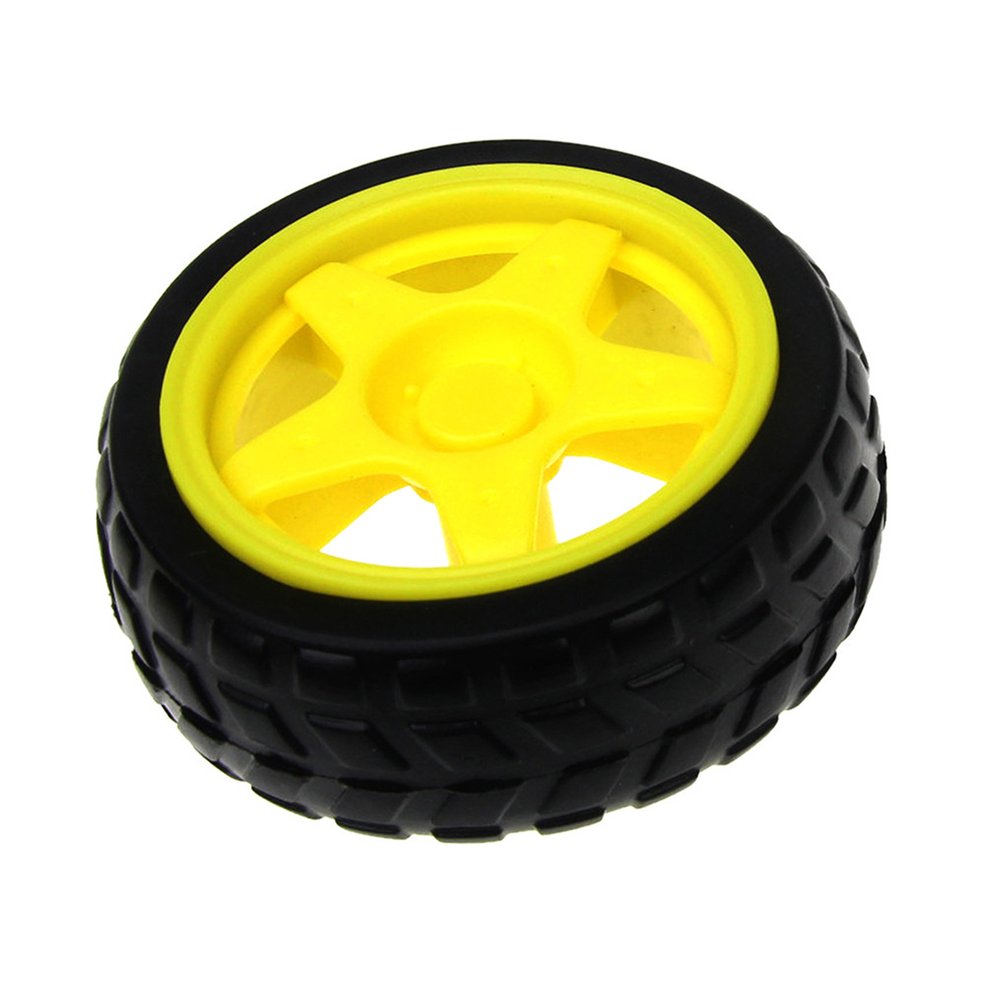 TT Motor Smart Car Robot Gear Motor supporting wheels a / smart car chassis motor / robot car wheels