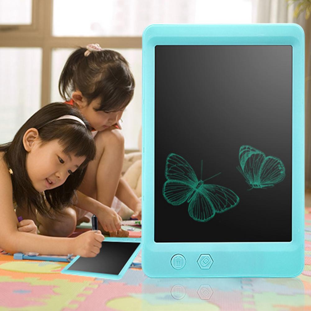 8.5 Inch Writing Tablet Erasable Potable LCD Colorful Doodle Board for Kids Writing