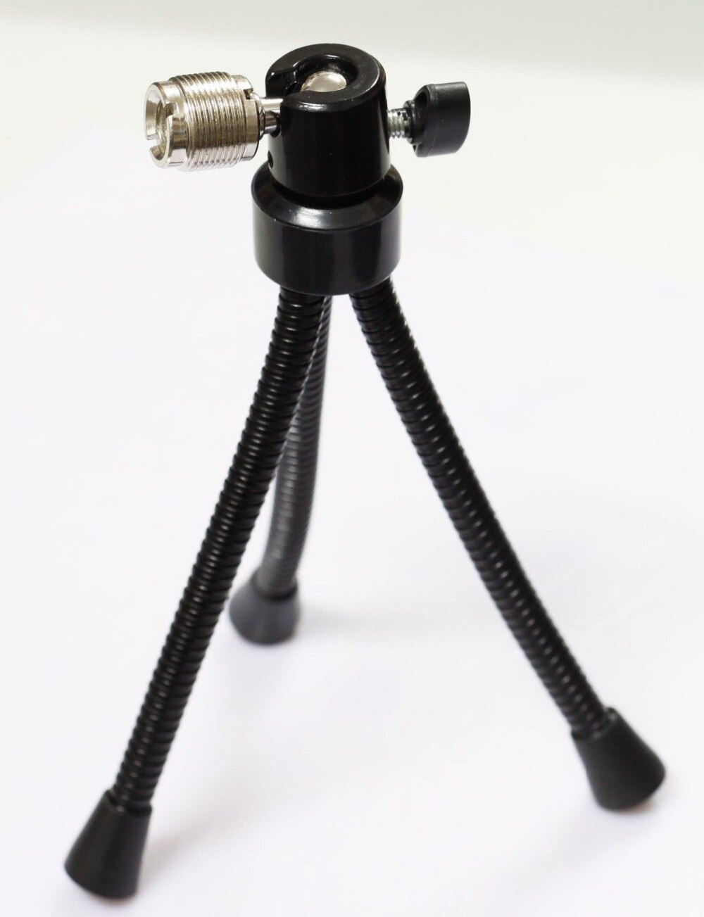 Microphone desktop stand Mini tripod One Heavy Duty Desk stand