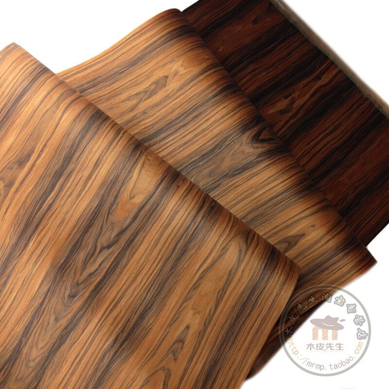 L: 2,5 Meter/stücke Breite: 55cm Dicke: 0,2mm Technologie Holz Furnier Möbel Rand Banding Streifen: A