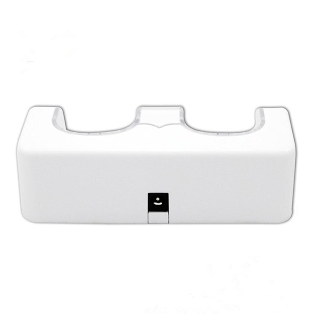 Oplaadbare Batterij Oplader Voor Nintendo Wii U Wiiu Controle Controller Charging Dock Stand Dock Station Base Accessoire