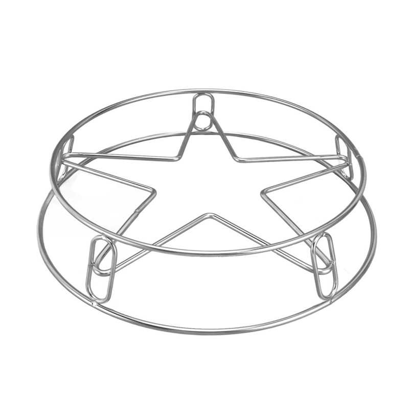 Steaming Rack Tall Trivet Rack Stand Wide Application for Home for Restaurant