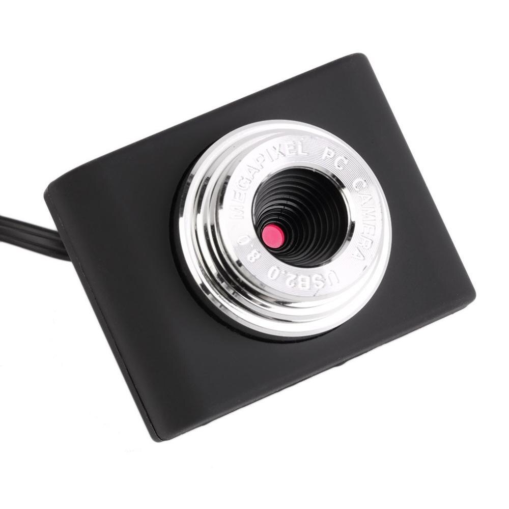 USB 30M Mega Pixel Webcam Digital Video Camera HD Web Cam For PC Laptop Notebook Computer USB Plug Play Web Cam
