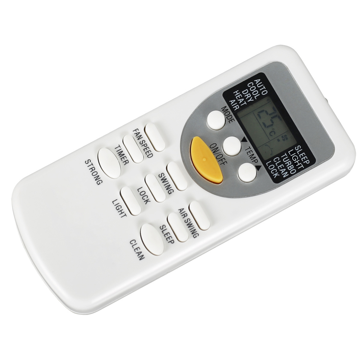 A/C Remote Control Use for Rheem Chigo VOLTAS ZH/JT-01 ZH/JT-03 Air Conditioner Conditioning Controller