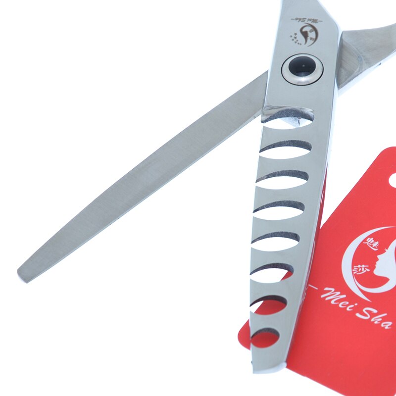 5.75" Pet Scissors for Dog Grooming Japanese Steel Animal Thinning Clippers 35% to 50% Cut Rate Dog Trimmers A0160A