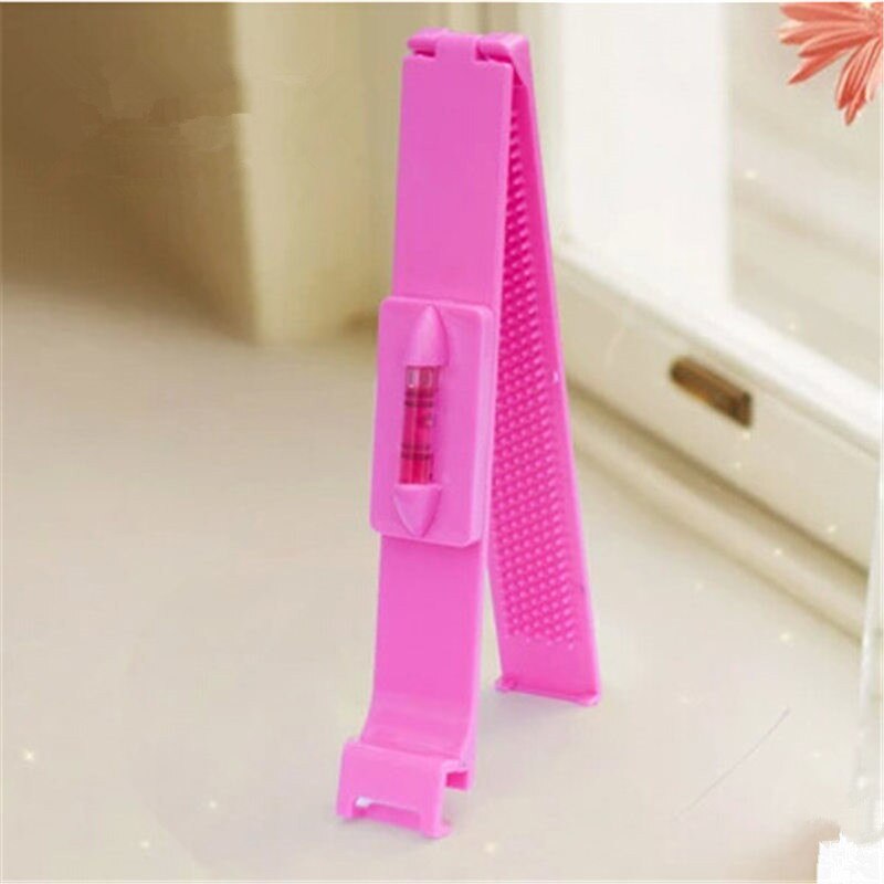 1pc Hair Trimmer Fringe Cut Tool Clipper Comb Guide for Cute Hair Bang Level Ruler DIY Hair Accessories