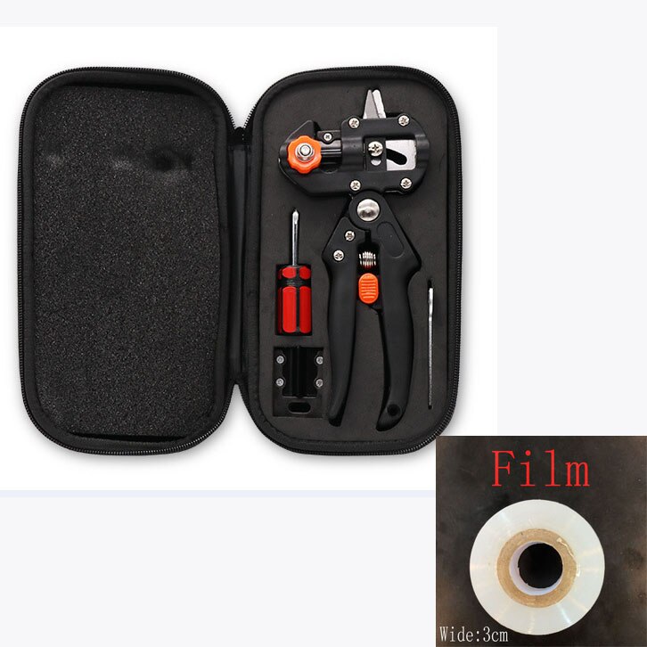 Garden Fruit Tree Pruning Shears Scissor Grafting cutting Tool w 2 Blade garden tools set pruner Tree Cutting Tool: with box