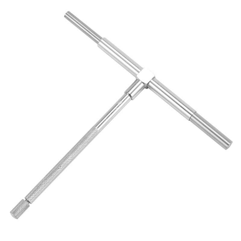 6Pcs Set Telescopic Gauge Set Micrometer Measurement Bore Engineers Kit 8-150Mm