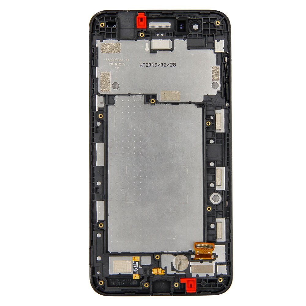 5.0"For LG K9 X210EM X210K X210L X210S X210E X210NMW X210BMW LCD Display Touch Screen Digitizer Assembly