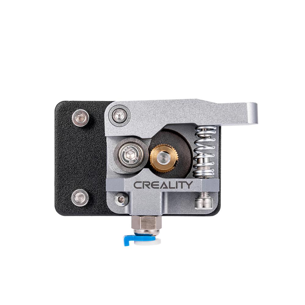 Neueste CREALITY 3D Drucker Ender-3 Teil Bowden Aluminium Legierung Block Extruder 1,75mm Filament für Ender-3/Ender-3 Pro/ ender-5