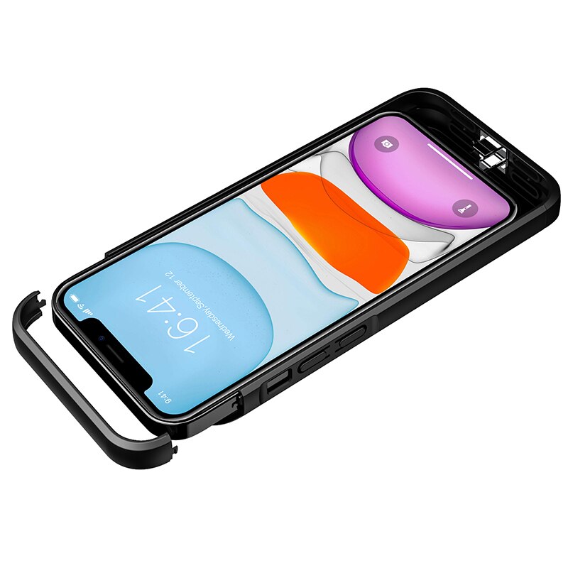 Araceli 5000 Mah For iphone 12 Pro Max Battery Case For iphone 12 Pro Max Battery Case 6.7 Inch Charger Cover Power Bank