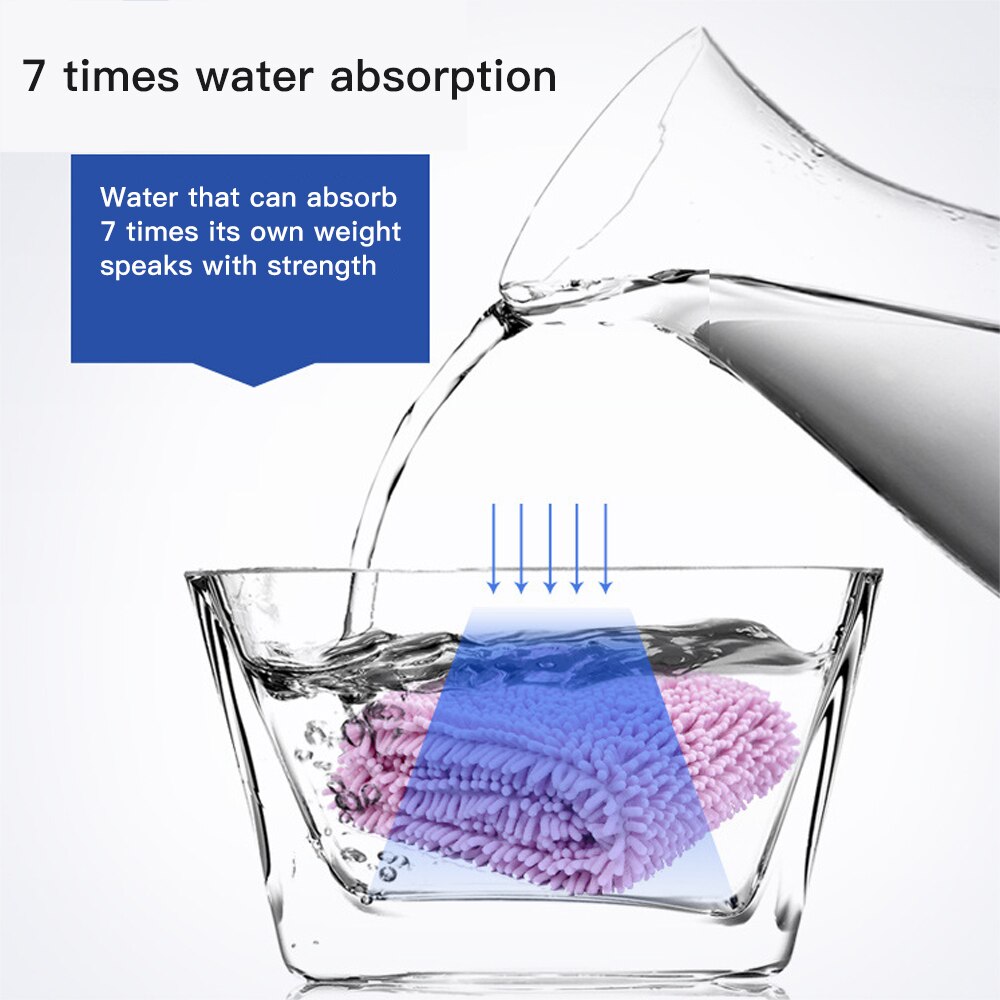 Macio forte absorção toalha de banho para pet cão gato limpeza massagem lavagem secagem toalha de cabelo lavagem do carro banheiro suprimentos para animais estimação