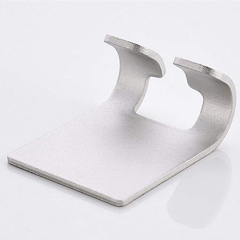 Metal Wall Mount Bracket Punch-free Storage Hook Hanger for Dyson Hair Dryer 449C