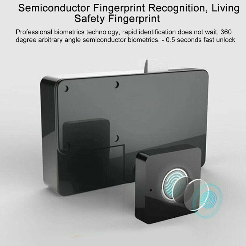 Mini Aluminium Alloy Wall Mounted Key Storage Secret Box Organizer Holder Password Master Lock No Key Home Security Equipment