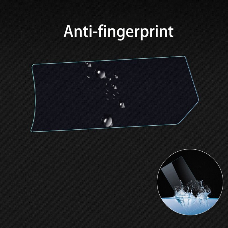 Car GPS Navigation Screen Protective Film Lcd Protector for Haval F7 F7X