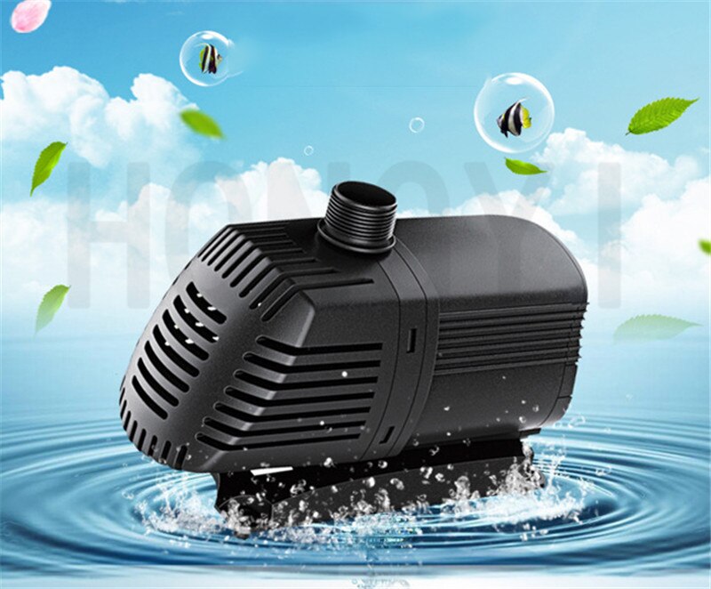 Atman AT series energy-saving high-power amphibious circulating water pump for fish tank aquarium equipment