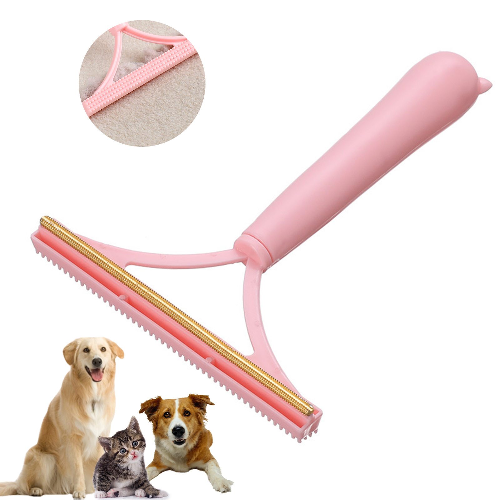 Lint Remover Tapijt Reinigingsborstel Pet Hair Remover Draagbare Wol Borstel Fuzz Stof Scheerapparaat Voor Wollen Kleding Magic Roller